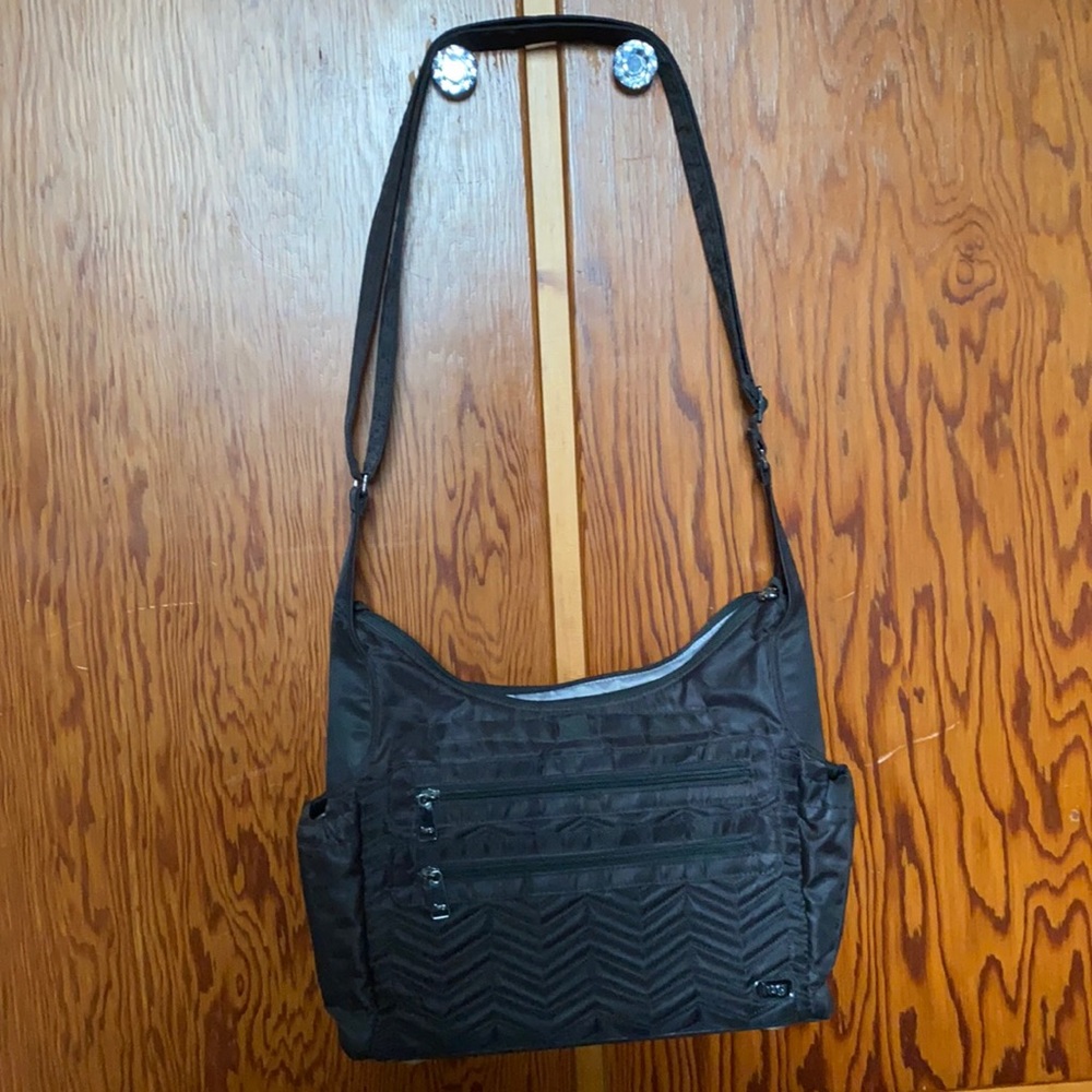 Lug Camper-Black